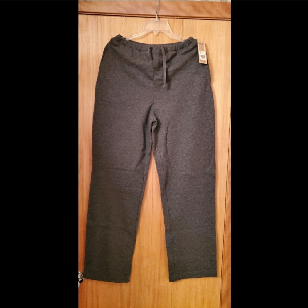 Cherokee sweat pants with side pockets vintage